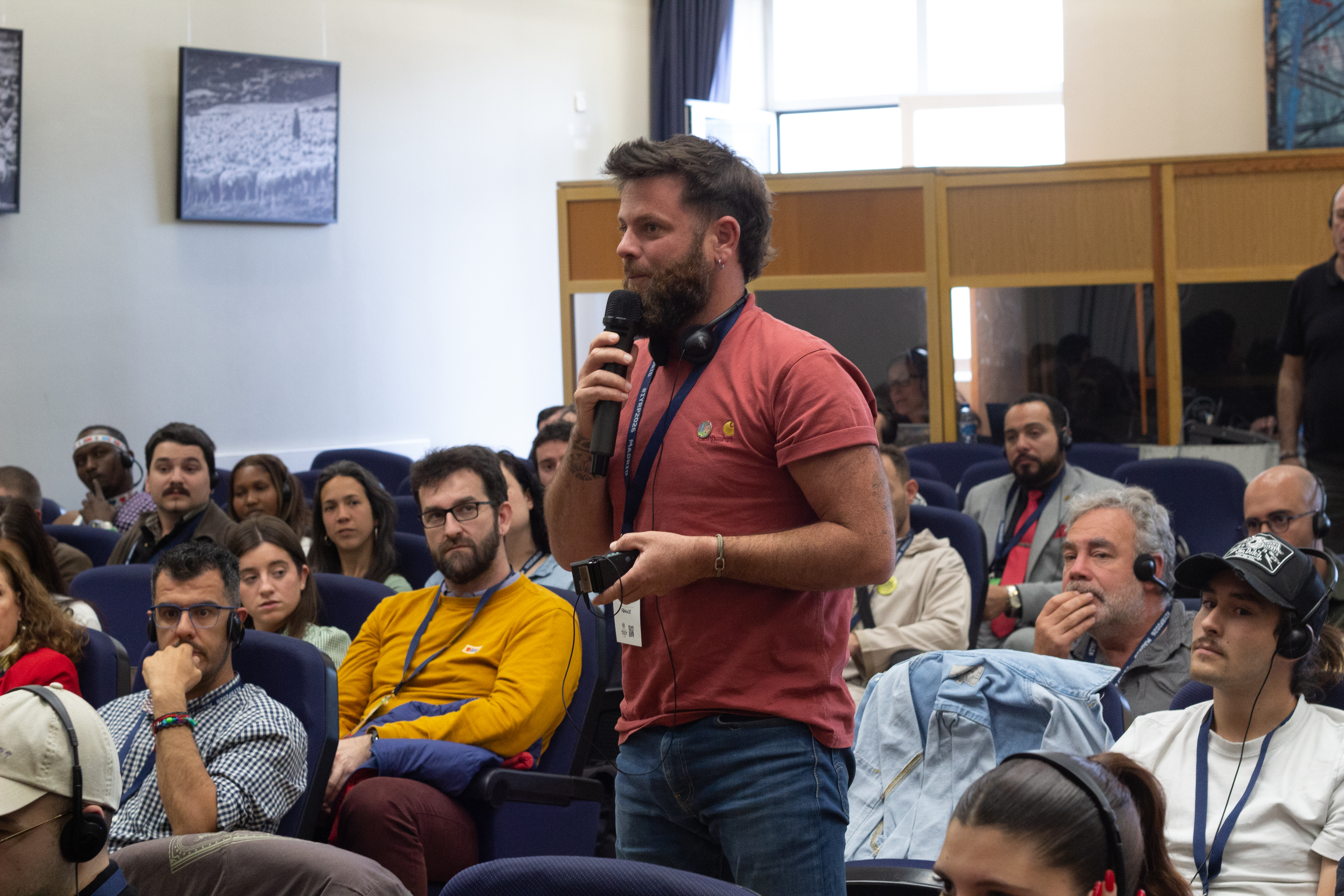 Event Gallery - IYRP 2026